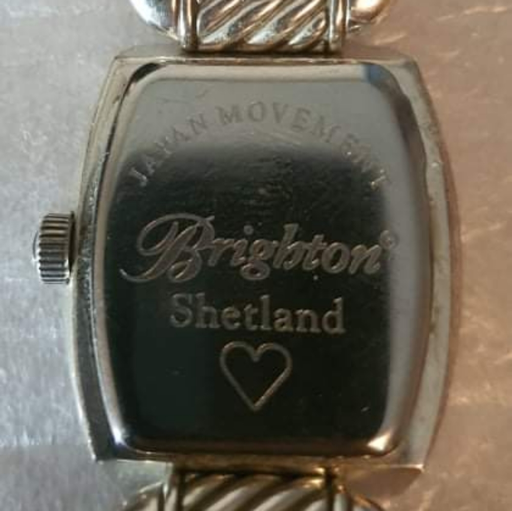 Vintage Brighton Shetland Women's Watch - Picture 2 of 4
